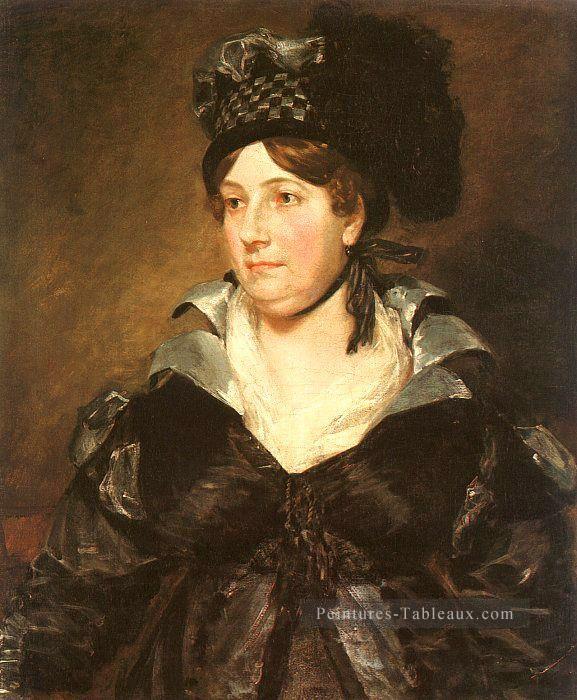 Mrs James Pulham femme romantique John Constable Peintures à l'huile